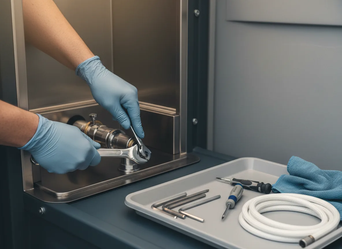 Why choose Portable Toilet Rental in Swaledale, IA